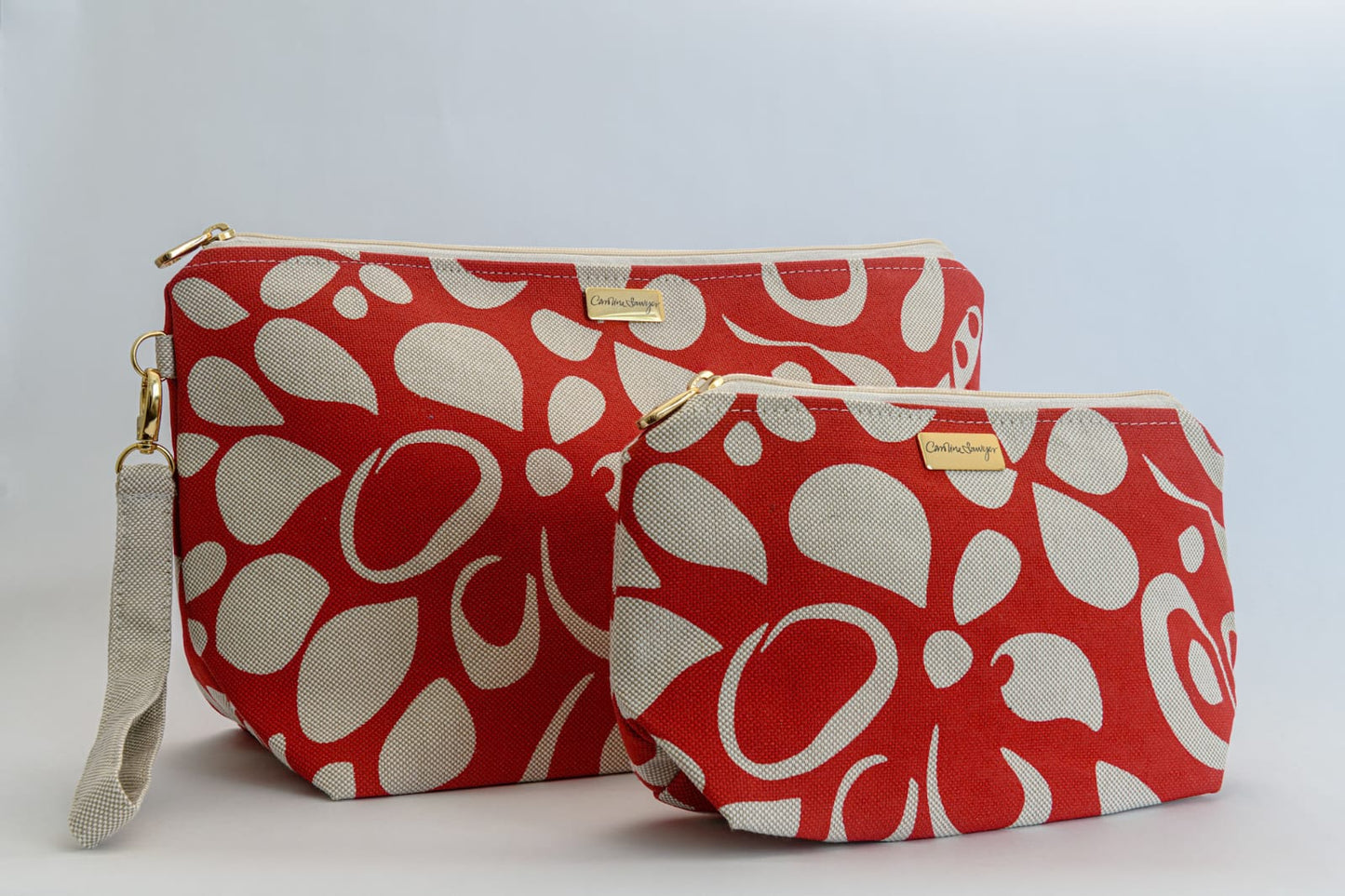 MINI CLUTCH - off-white