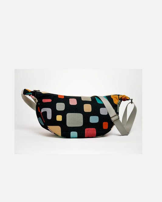Bolsa Crossbody — Ao Redor