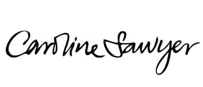 Caroline Sawyer — logo