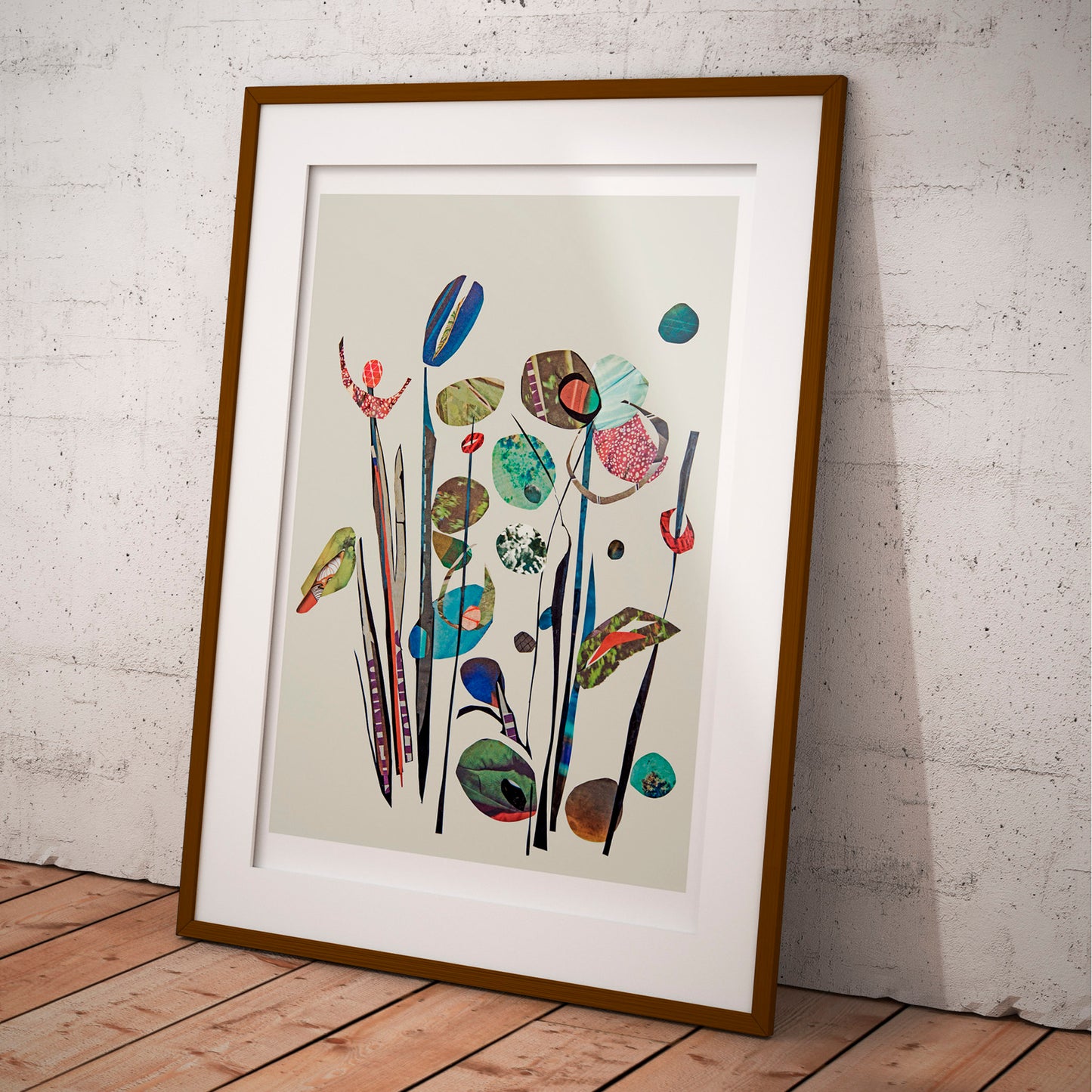 Flower stems