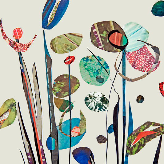 Flower stems