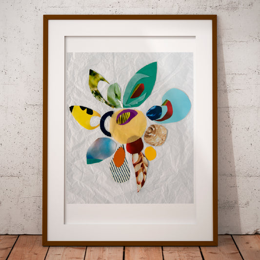 Flower bee